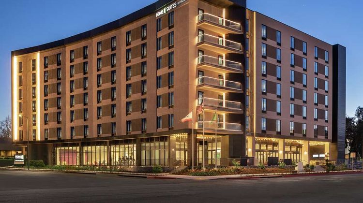 Home2 Suites by Hilton Woodland Hills Exterior
