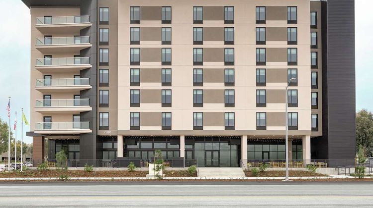 Home2 Suites by Hilton Woodland Hills Exterior