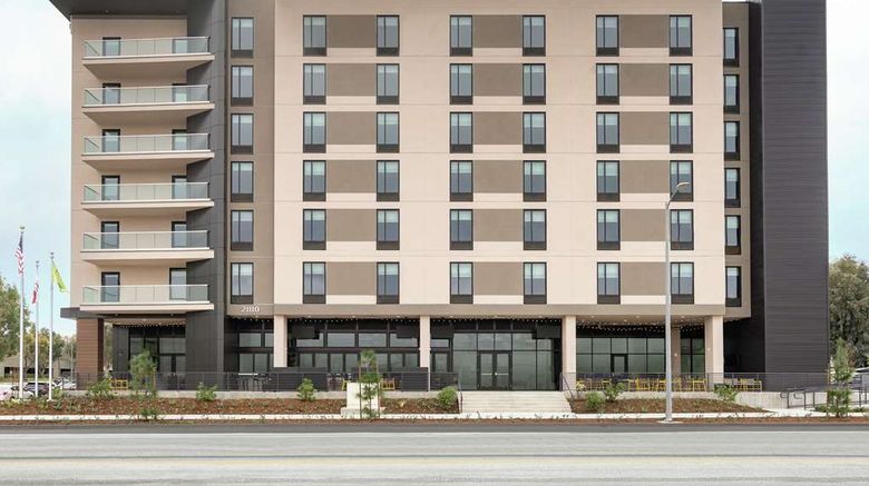 <b>Home2 Suites by Hilton Woodland Hills Exterior</b>. Images powered by <a href="https://iceportal.shijigroup.com/" title="IcePortal" target="_blank">IcePortal</a>.