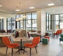 Home2 Suites by Hilton Woodland Hills Lobby
