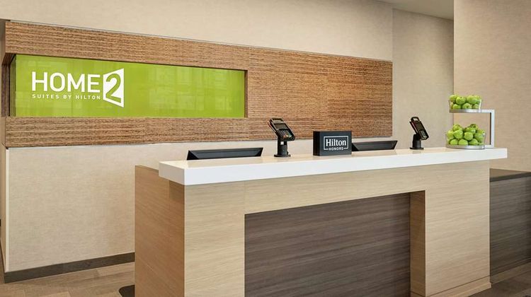Home2 Suites by Hilton Woodland Hills Lobby