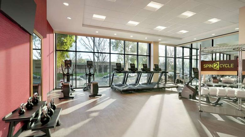 <b>Home2 Suites by Hilton Woodland Hills Health</b>. Images powered by <a href="https://iceportal.shijigroup.com/" title="IcePortal" target="_blank">IcePortal</a>.
