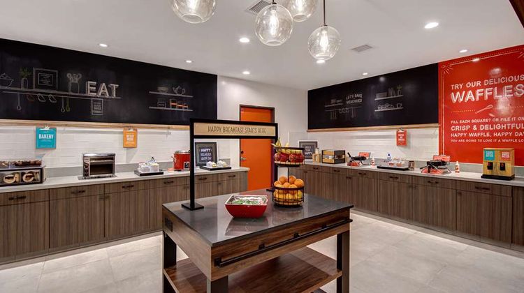 Hampton Inn & Suites Rancho Cucamonga Restaurant