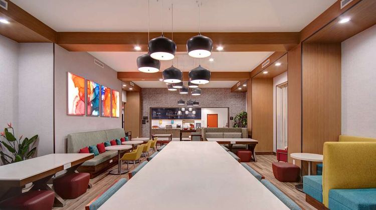 Hampton Inn & Suites Rancho Cucamonga Restaurant