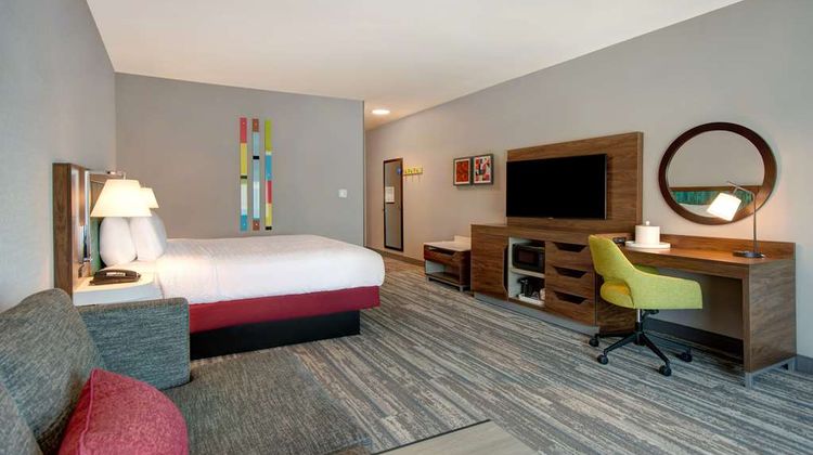 Hampton Inn & Suites Rancho Cucamonga Room