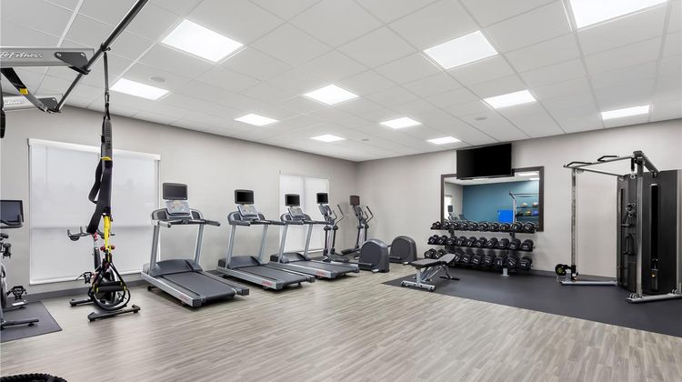 Hampton Inn Huntley Chicago Health