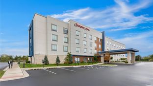Hampton Inn Huntley Chicago