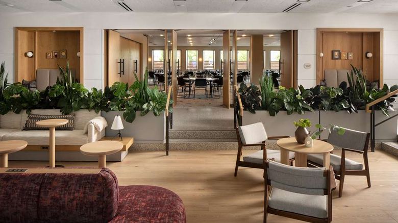 <b>Hotel Marcel, Tapestry Collection Lobby</b>. Images powered by <a href="https://iceportal.shijigroup.com/" title="IcePortal" target="_blank">IcePortal</a>.