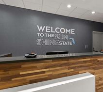 Hampton Inn & Suites Ruskin I-75 Lobby