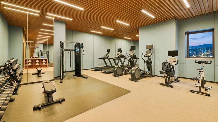 Hilton Garden Inn Suzhou Wuzhong Health