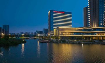 Hilton Garden Inn Suzhou Wuzhong