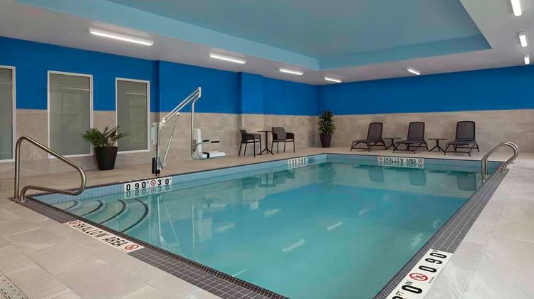 Hampton Inn by Hilton Port Hope Pool