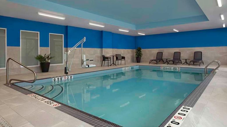 <b>Hampton Inn by Hilton Port Hope Pool</b>. Images powered by <a href="https://iceportal.shijigroup.com/" title="IcePortal" target="_blank">IcePortal</a>.