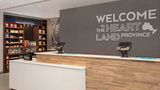 <b>Hampton Inn by Hilton Port Hope Lobby</b>. Images powered by <a href="https://iceportal.shijigroup.com/" title="IcePortal" target="_blank">IcePortal</a>.
