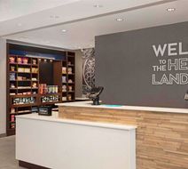 Hampton Inn by Hilton Port Hope Lobby