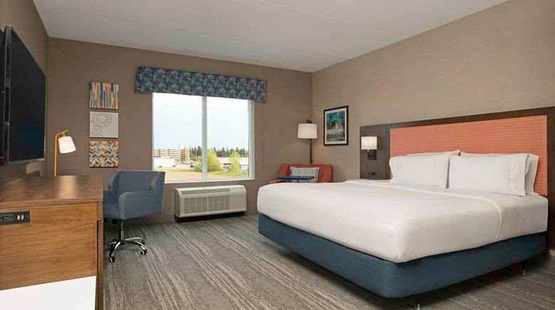 <b>Hampton Inn by Hilton Port Hope Room</b>. Images powered by <a href="https://iceportal.shijigroup.com/" title="IcePortal" target="_blank">IcePortal</a>.