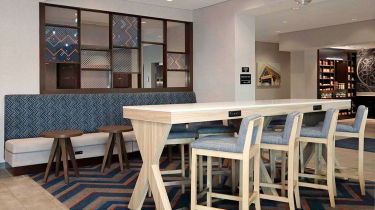 Hampton Inn by Hilton Port Hope Lobby