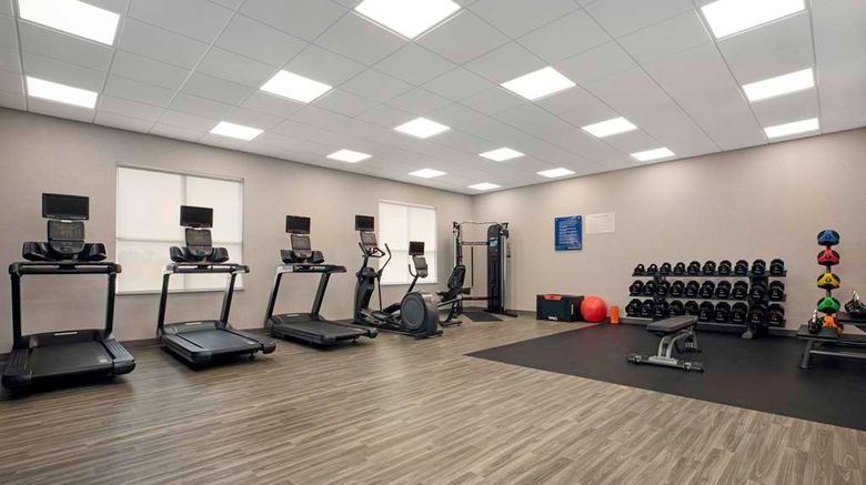 <b>Hampton Inn by Hilton Port Hope Health</b>. Images powered by <a href="https://iceportal.shijigroup.com/" title="IcePortal" target="_blank">IcePortal</a>.