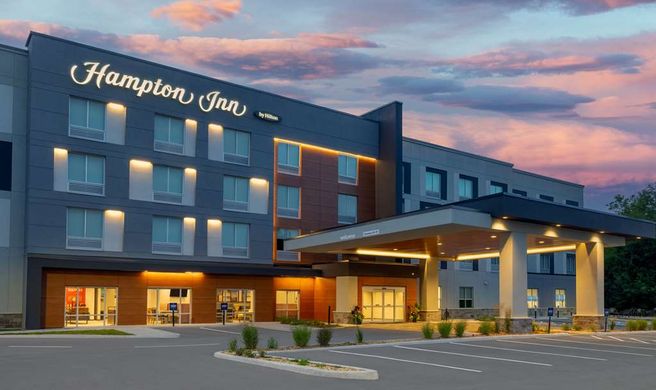 Hampton Inn by Hilton Port Hope Exterior