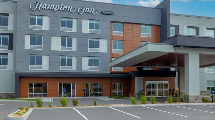 Hampton Inn by Hilton Port Hope Exterior