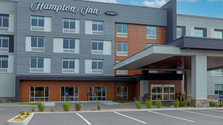 <b>Hampton Inn by Hilton Port Hope Exterior</b>. Images powered by <a href="https://iceportal.shijigroup.com/" title="IcePortal" target="_blank">IcePortal</a>.