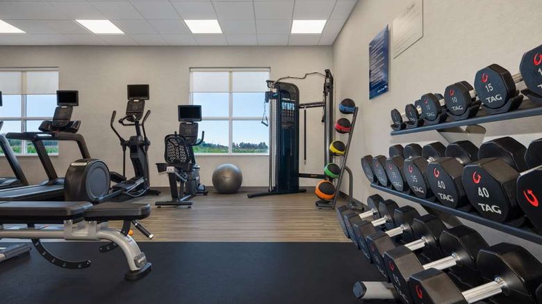 <b>Hampton Inn by Hilton Port Hope Health</b>. Images powered by <a href="https://iceportal.shijigroup.com/" title="IcePortal" target="_blank">IcePortal</a>.