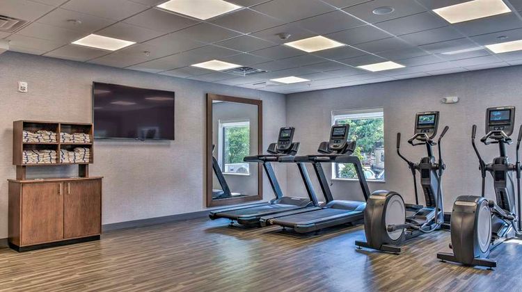 Hampton Inn & Suites Keene Health