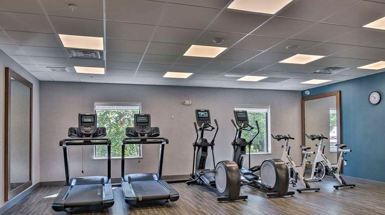 Hampton Inn & Suites Keene Health