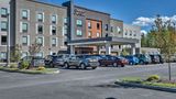 <b>Hampton Inn & Suites Keene Exterior</b>. Images powered by <a href="https://iceportal.shijigroup.com/" title="IcePortal" target="_blank">IcePortal</a>.