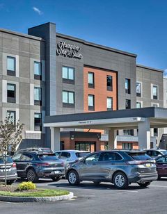 Hampton Inn & Suites Keene