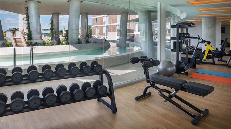 Hilton Garden Inn Cancun Airport Health