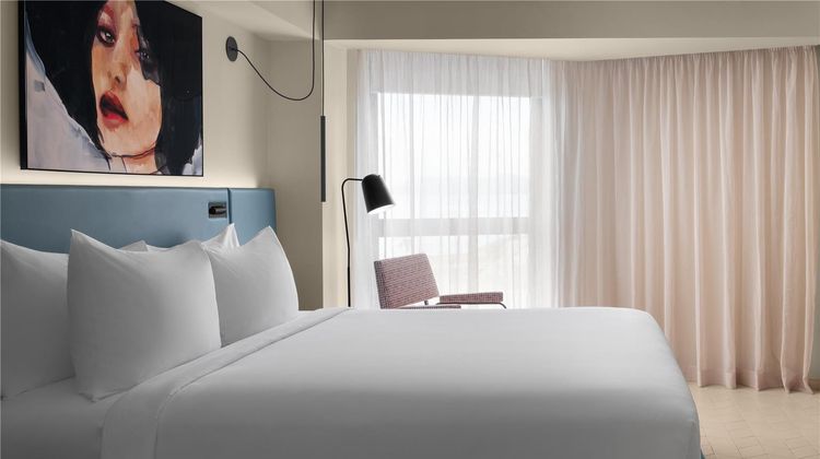 ROK Hotel, Tapestry Collection by Hilton Room