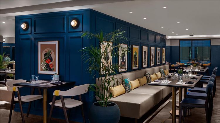 ROK Hotel, Tapestry Collection by Hilton Restaurant