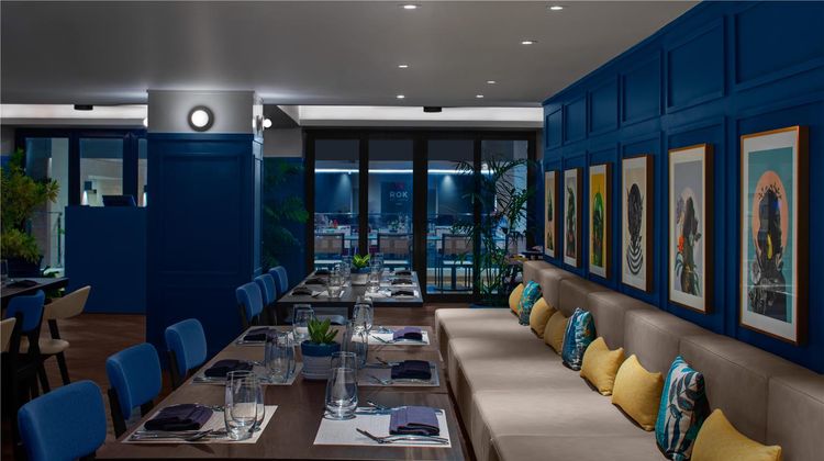 ROK Hotel, Tapestry Collection by Hilton Restaurant