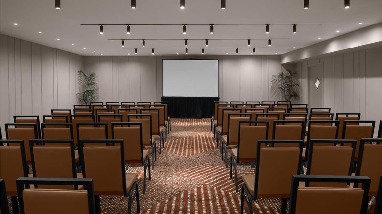 <b>ROK Hotel, Tapestry Collection by Hilton Meeting</b>. Images powered by <a href="https://iceportal.shijigroup.com/" title="IcePortal" target="_blank">IcePortal</a>.