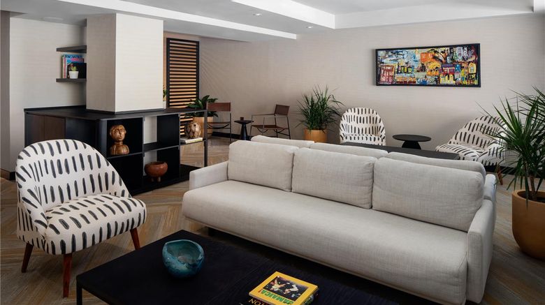 <b>ROK Hotel, Tapestry Collection by Hilton Meeting</b>. Images powered by <a href="https://iceportal.shijigroup.com/" title="IcePortal" target="_blank">IcePortal</a>.