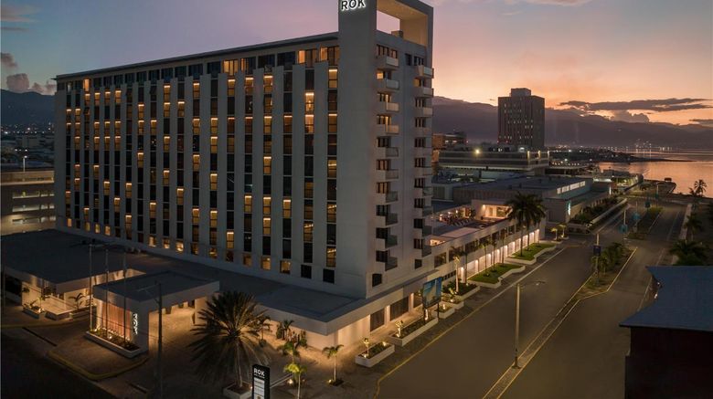 ROK Hotel, Tapestry Collection by Hilton Exterior. Images powered by <a href="https://iceportal.shijigroup.com" target="_blank" rel="noopener">Ice Portal</a>.