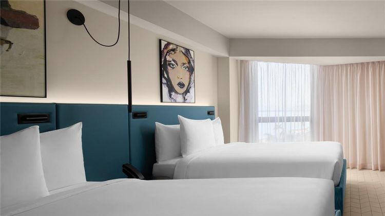 ROK Hotel, Tapestry Collection by Hilton Room