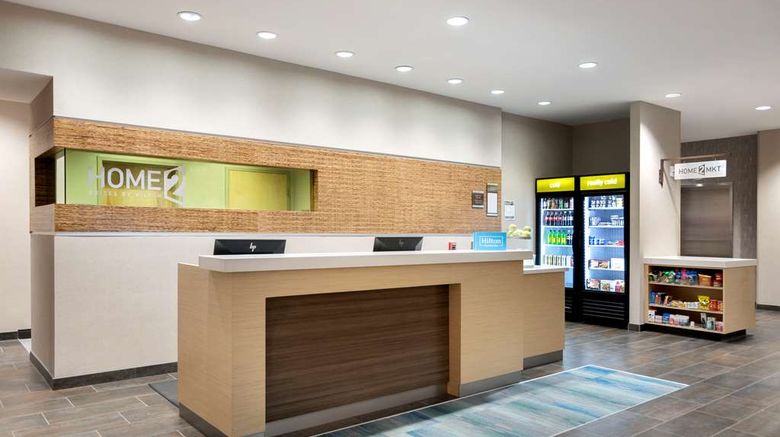 <b>Home2 Stes by Hilton Richmond Short Pump Lobby</b>. Images powered by <a href="https://iceportal.shijigroup.com/" title="IcePortal" target="_blank">IcePortal</a>.