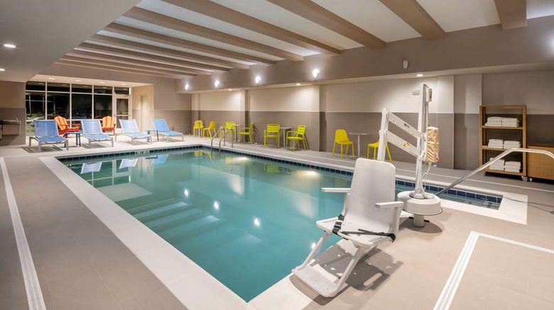 <b>Home2 Stes by Hilton Richmond Short Pump Pool</b>. Images powered by <a href="https://iceportal.shijigroup.com/" title="IcePortal" target="_blank">IcePortal</a>.