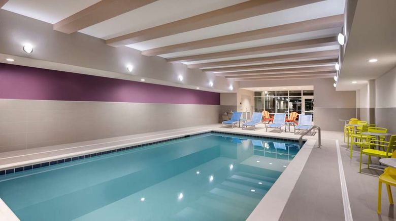 <b>Home2 Stes by Hilton Richmond Short Pump Pool</b>. Images powered by <a href="https://iceportal.shijigroup.com/" title="IcePortal" target="_blank">IcePortal</a>.