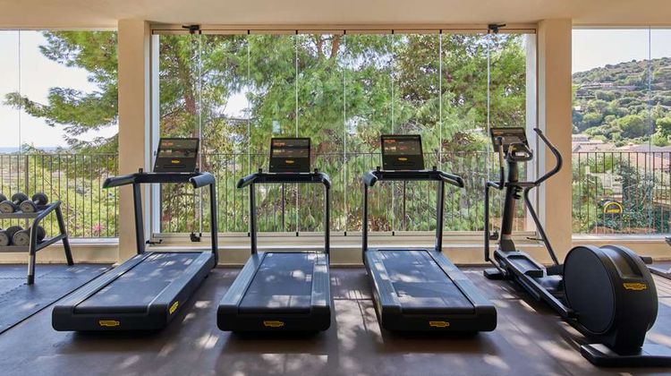 Conrad Chia Laguna Resort Health