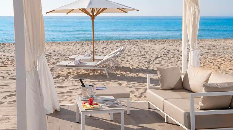 <b>Conrad Chia Laguna Resort Beach</b>. Images powered by <a href="https://iceportal.shijigroup.com/" title="IcePortal" target="_blank">IcePortal</a>.