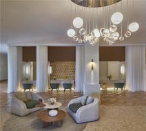 Conrad Chia Laguna Resort Lobby