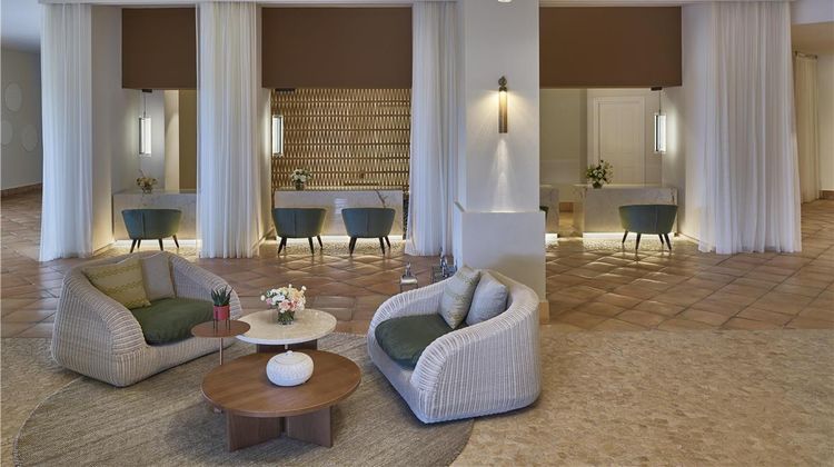Conrad Chia Laguna Resort Lobby