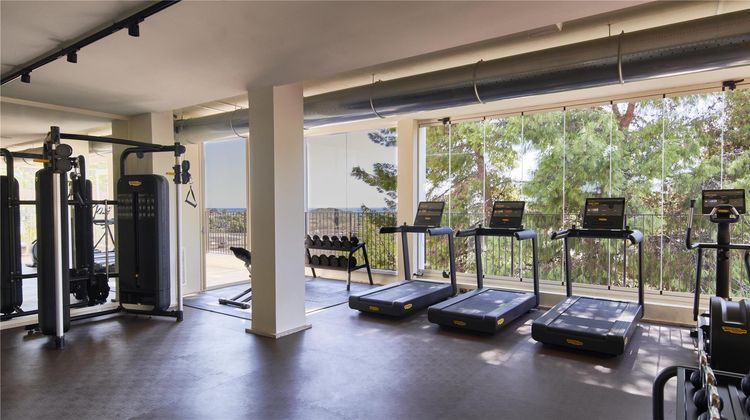 Conrad Chia Laguna Resort Health