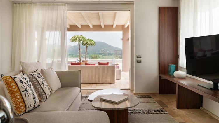 Conrad Chia Laguna Resort Room