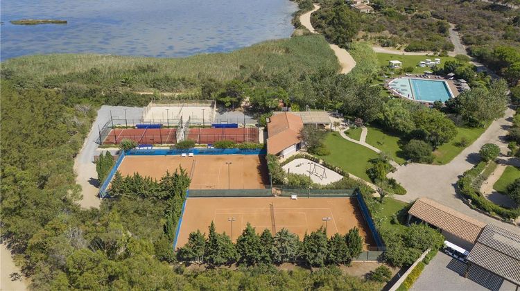 Conrad Chia Laguna Resort Recreation