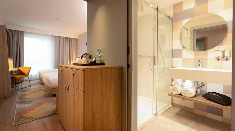 Hampton by Hilton Bialystok Room