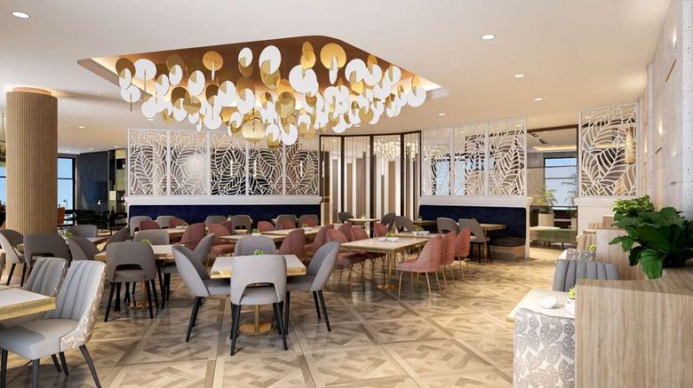 <b>Bloom Mississauga, Tapestry Collection Restaurant</b>. Images powered by <a href="https://iceportal.shijigroup.com/" title="IcePortal" target="_blank">IcePortal</a>.